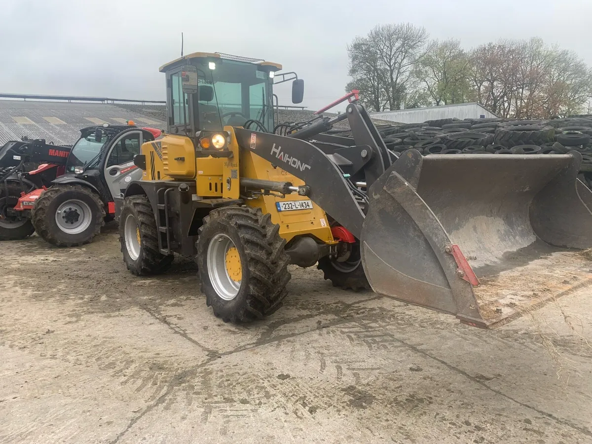 Loader for sale - Image 1