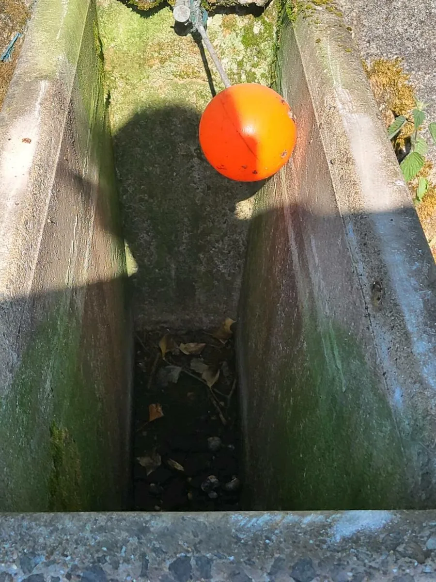 Water trough 300 gal - Image 2