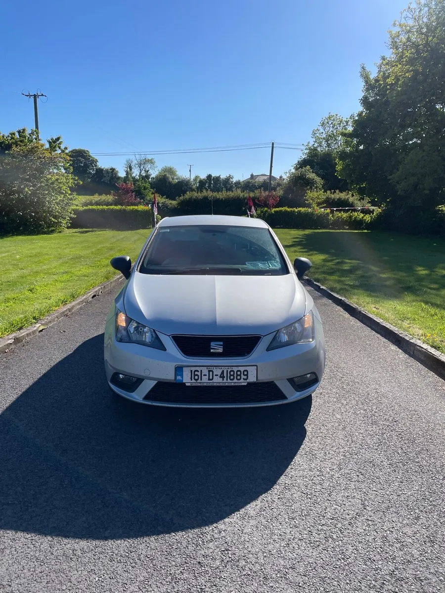 Seat Ibiza - Image 1