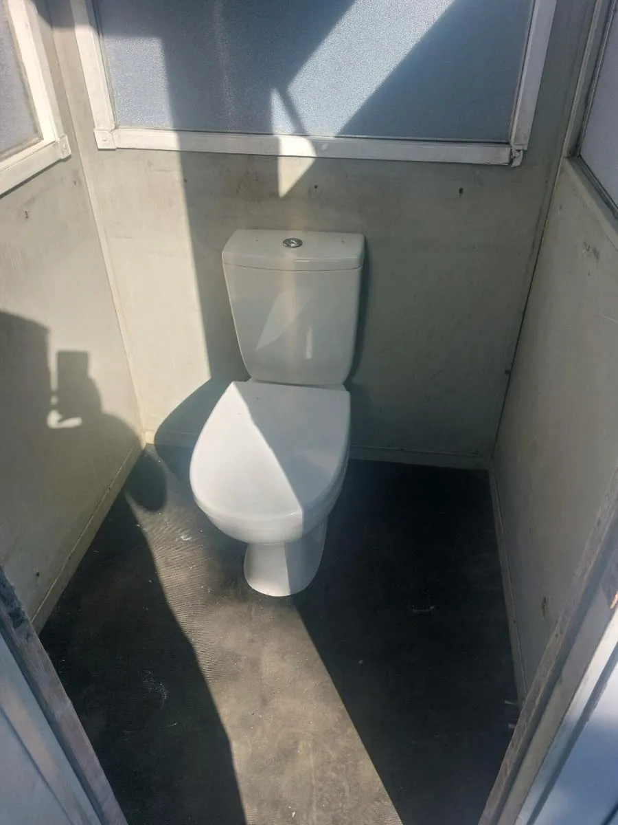 Portable loo toilet - Image 1