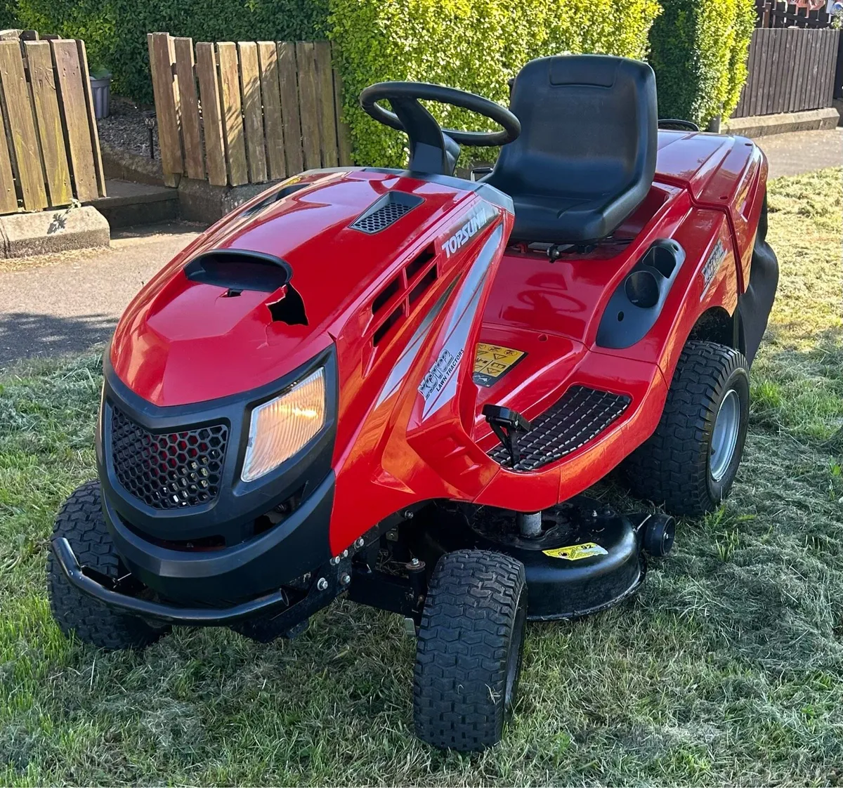 42inch cut ride on lawnmower - Image 4