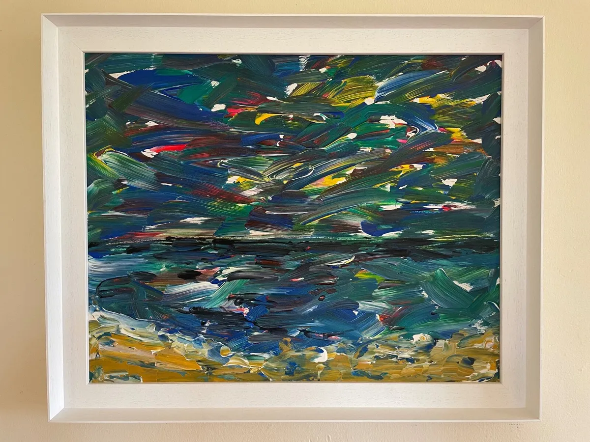 Original Art Painting - Image 1