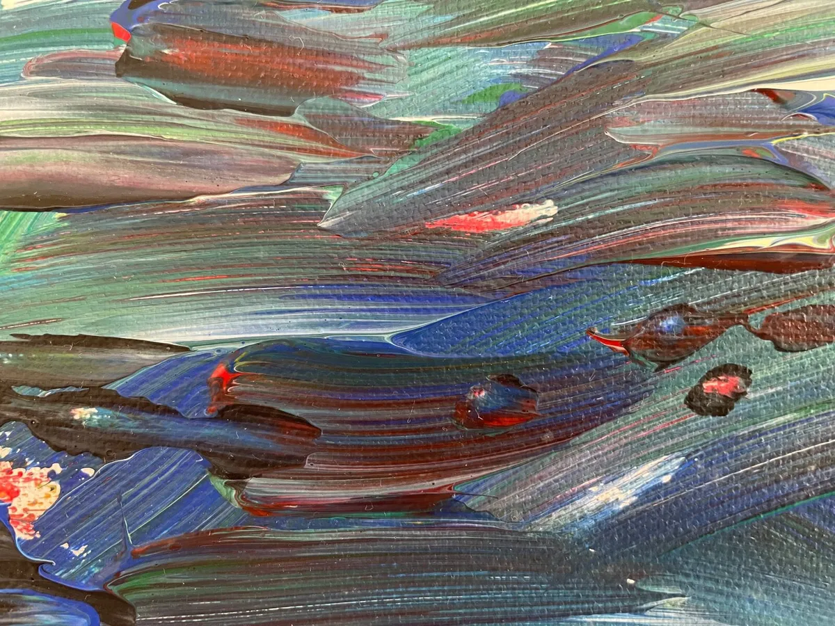 Original Art Painting - Image 2
