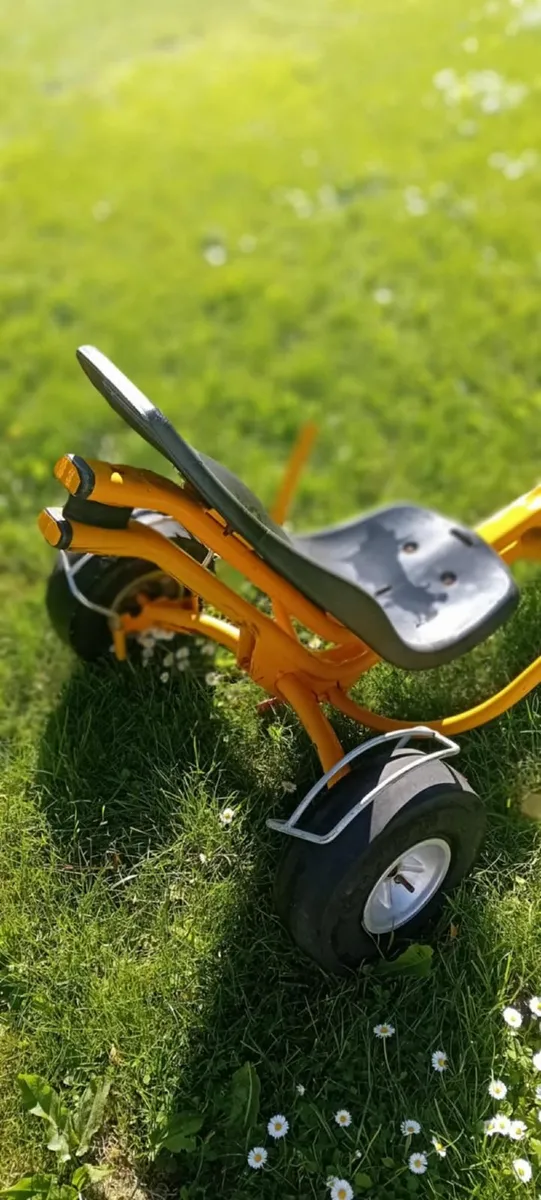 Rocker go cart - Image 1