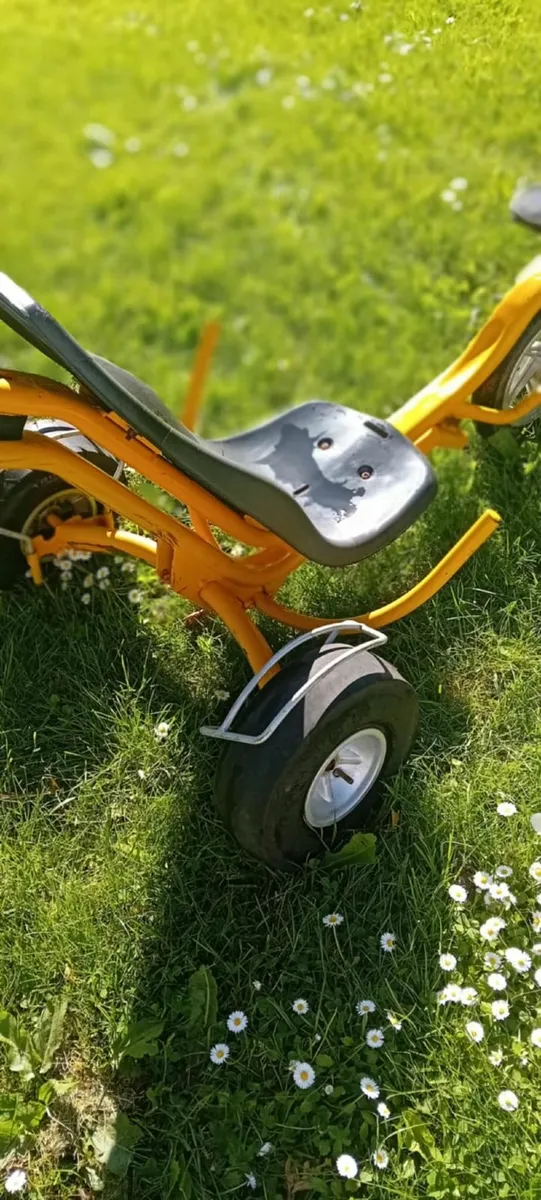 Rocker go cart - Image 4
