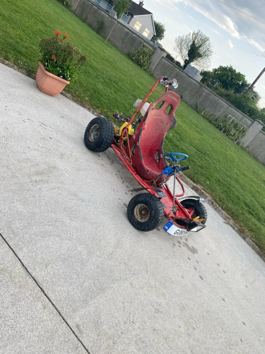 Buggy/go kart - Image 1