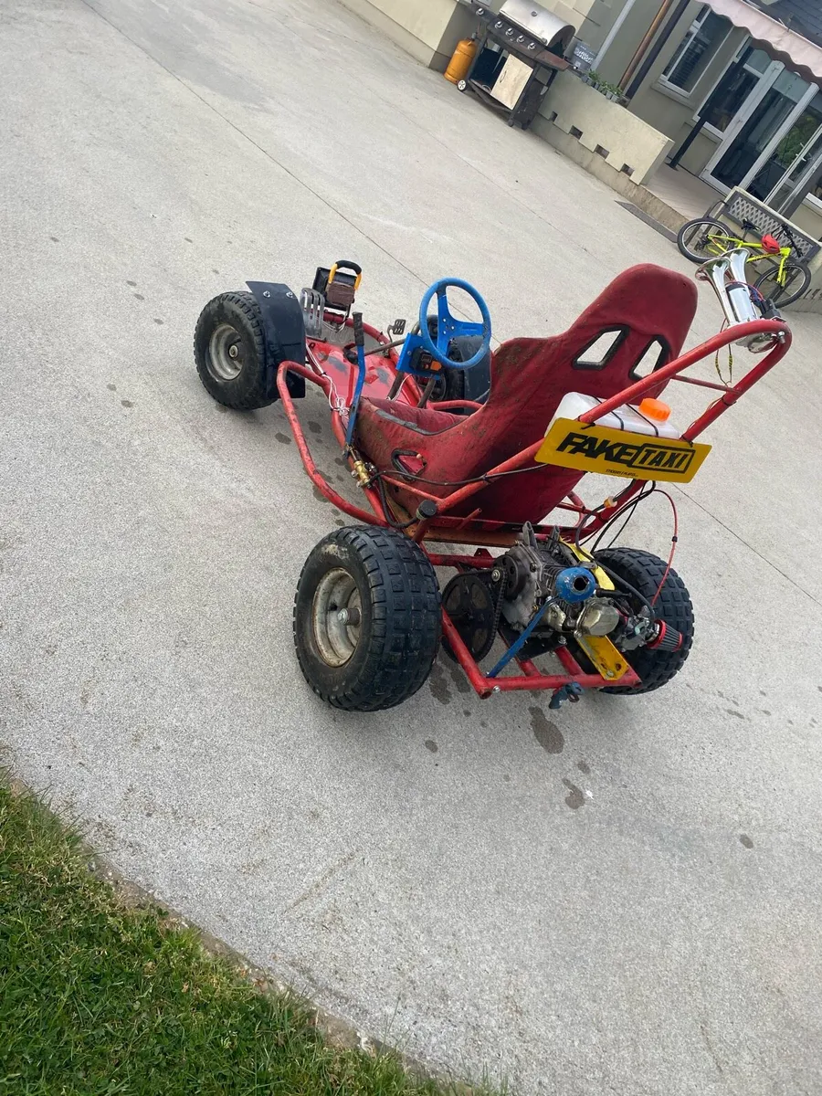 Buggy/go kart - Image 3