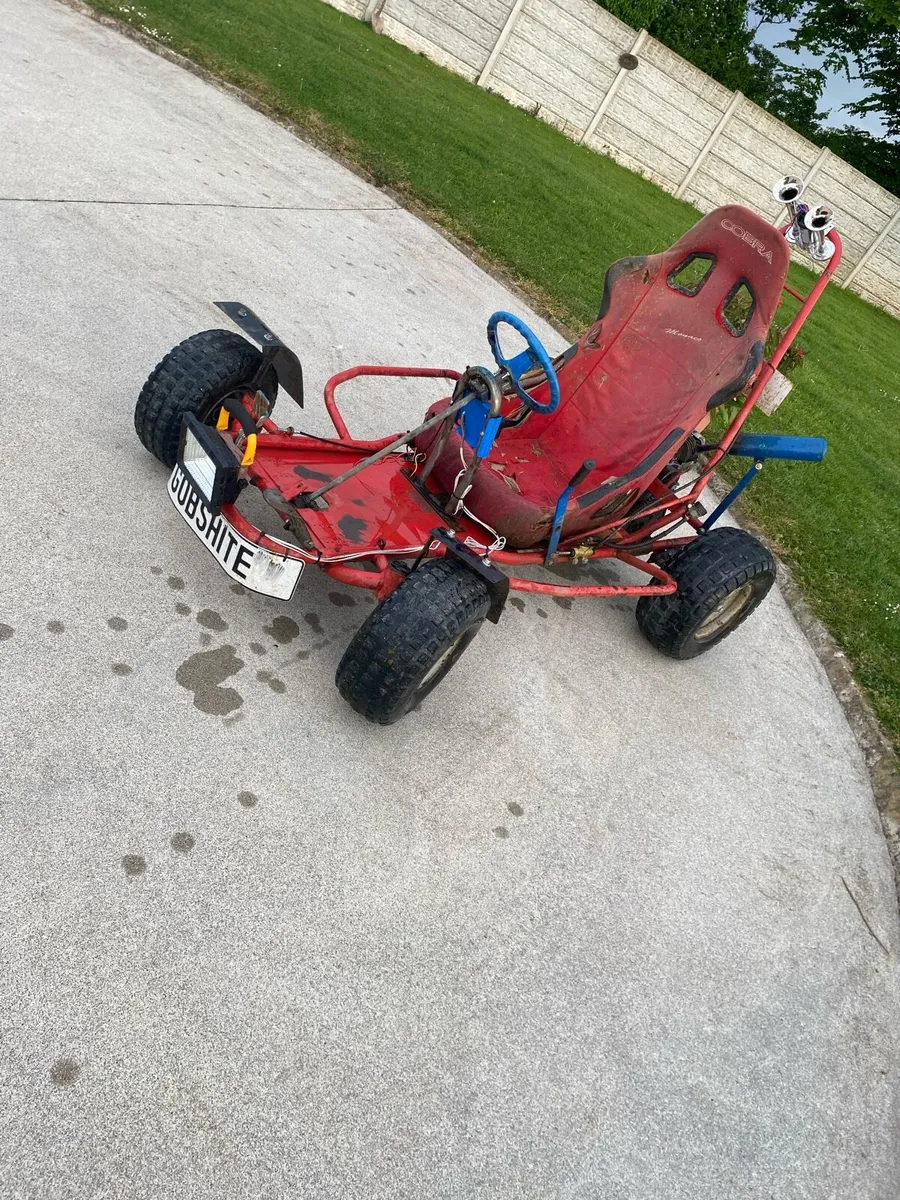 Buggy/go kart - Image 4