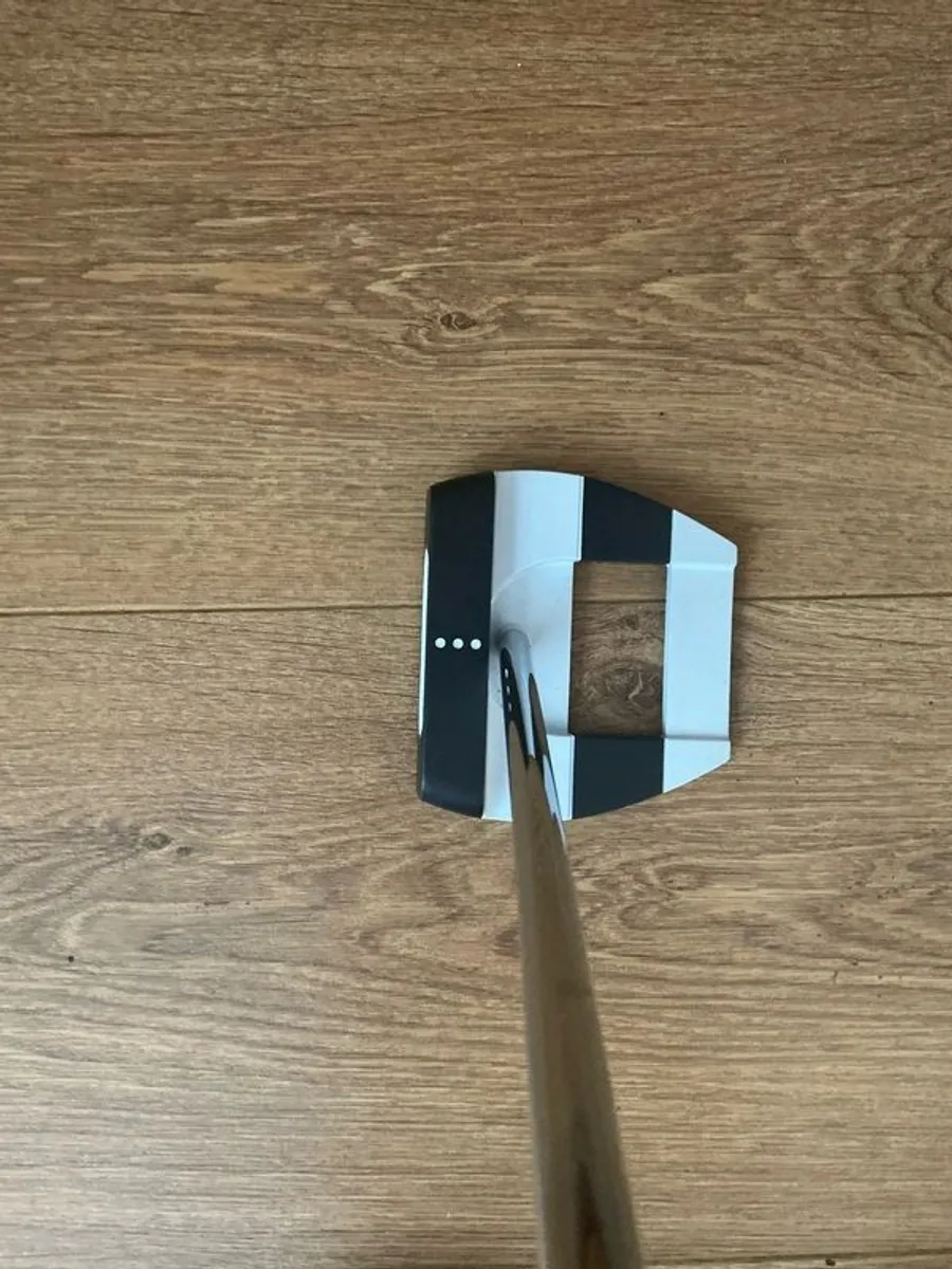 Odyssey Ai One Square to Square Jailbird Putter RH 35 inch - Image 3