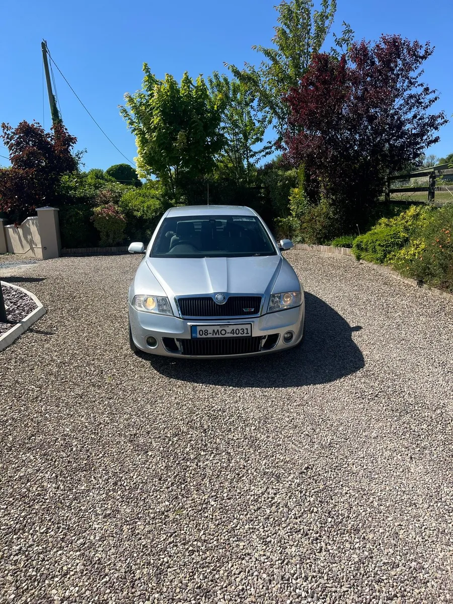 Skoda Octavia VRS - Image 2