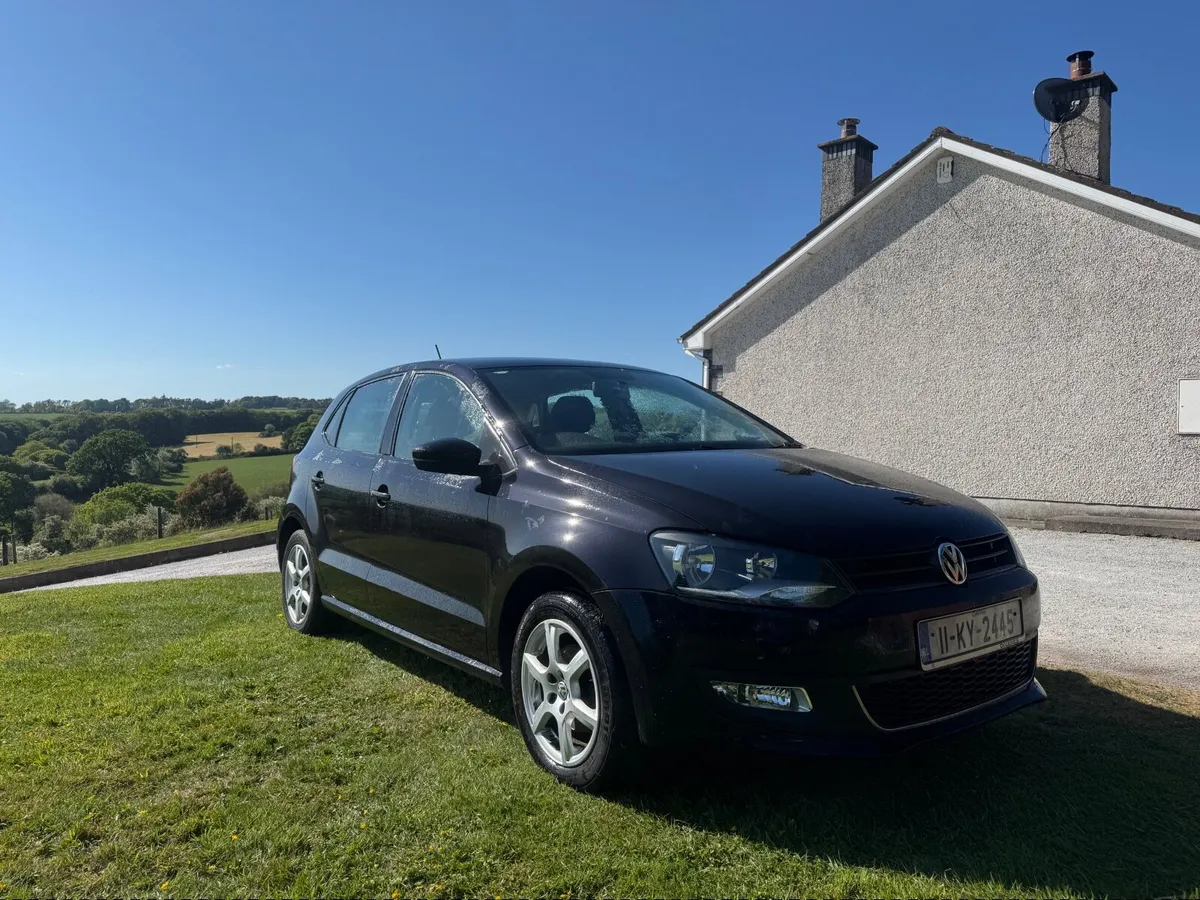 Volkswagen Polo 2011 - Image 1