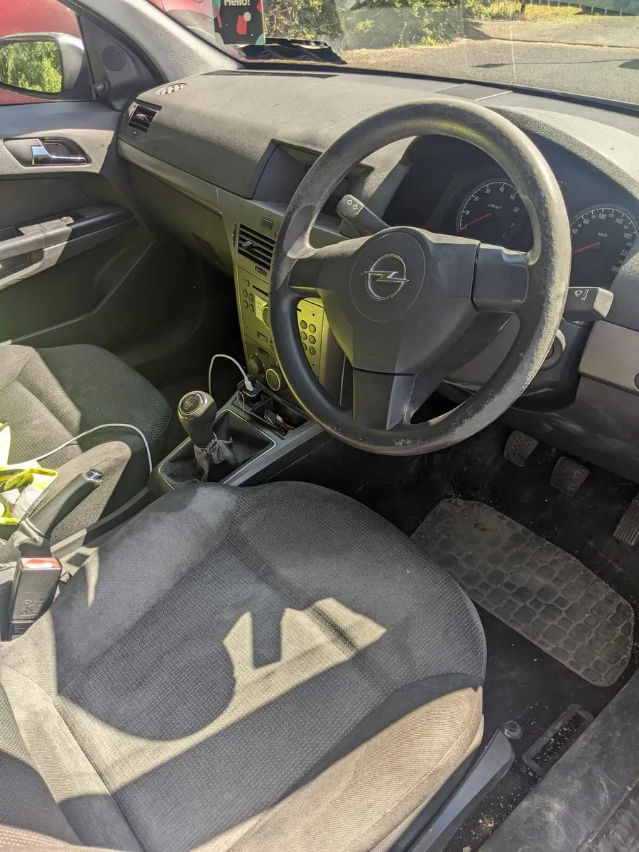Opel Astra 2005 - Image 3