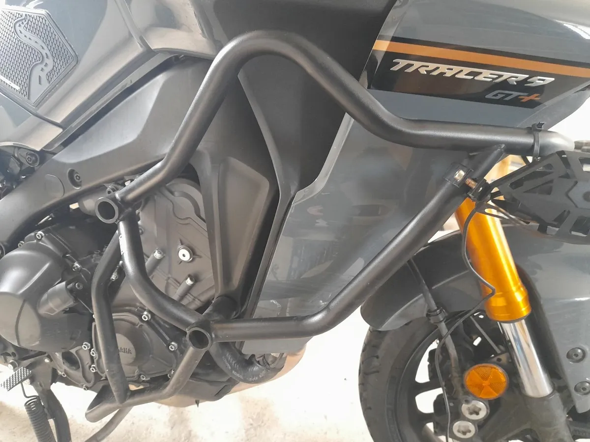 Motorbike extras - Image 1