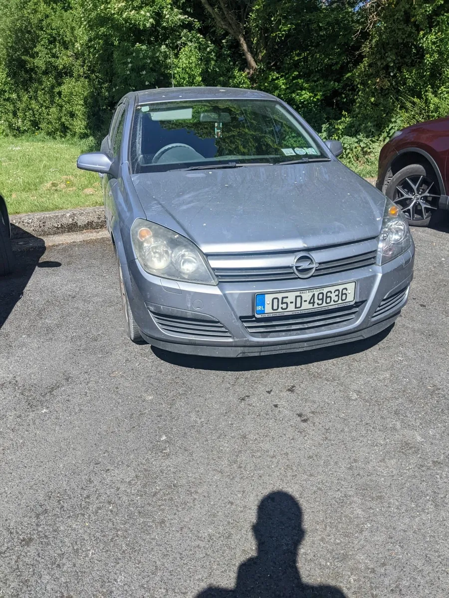 Opel Astra 2005 - Image 4