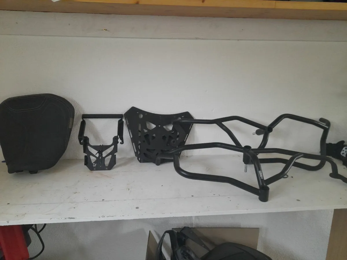 Motorbike extras - Image 2
