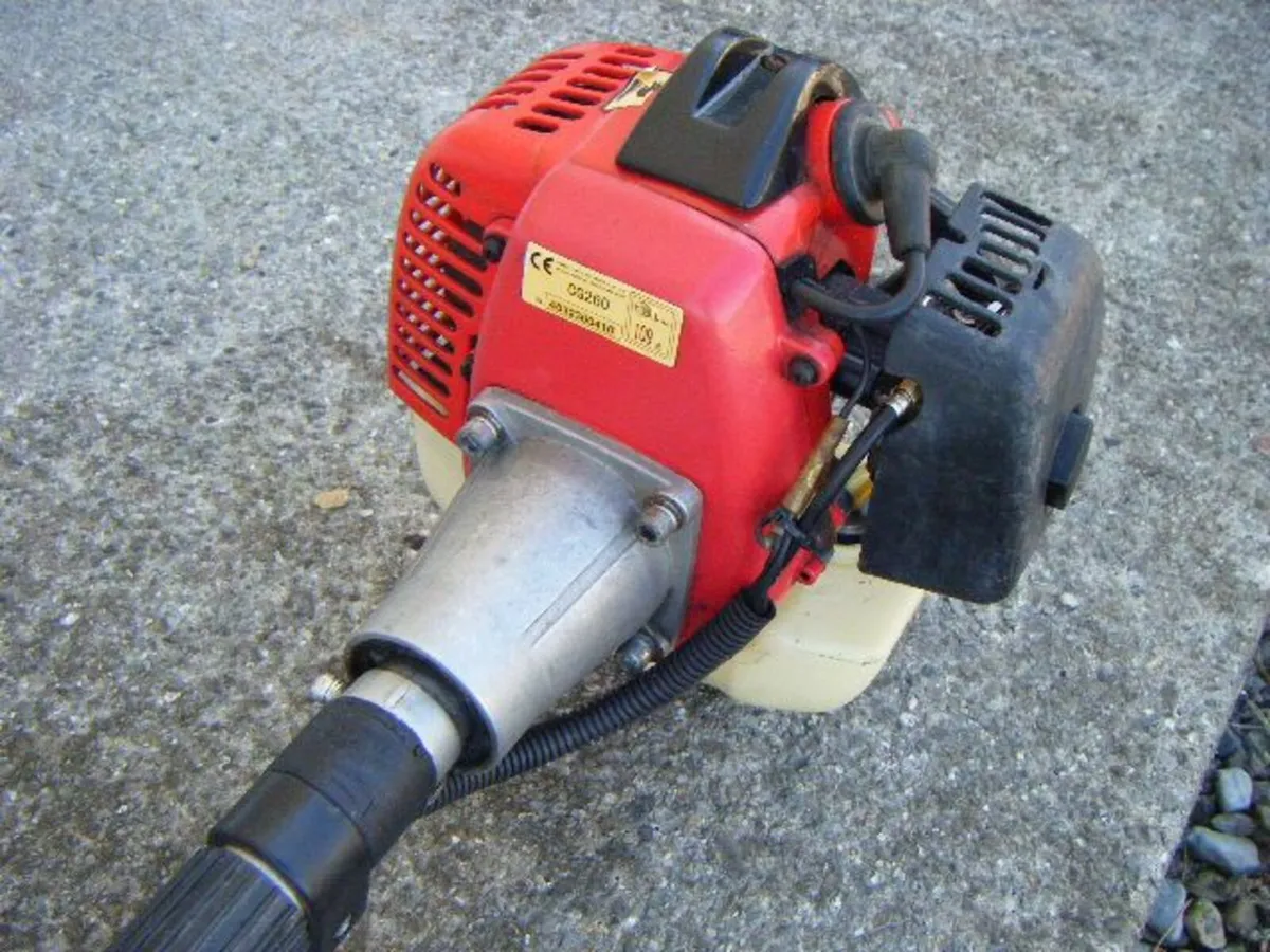 Mitox brush cutter - Image 4