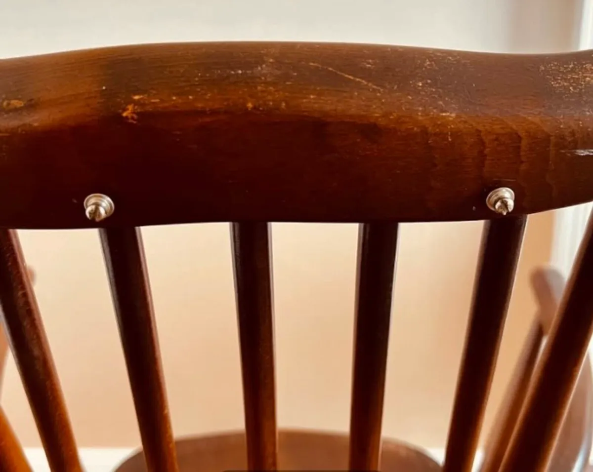 ERCOL ROCKING CHAIR - Image 3