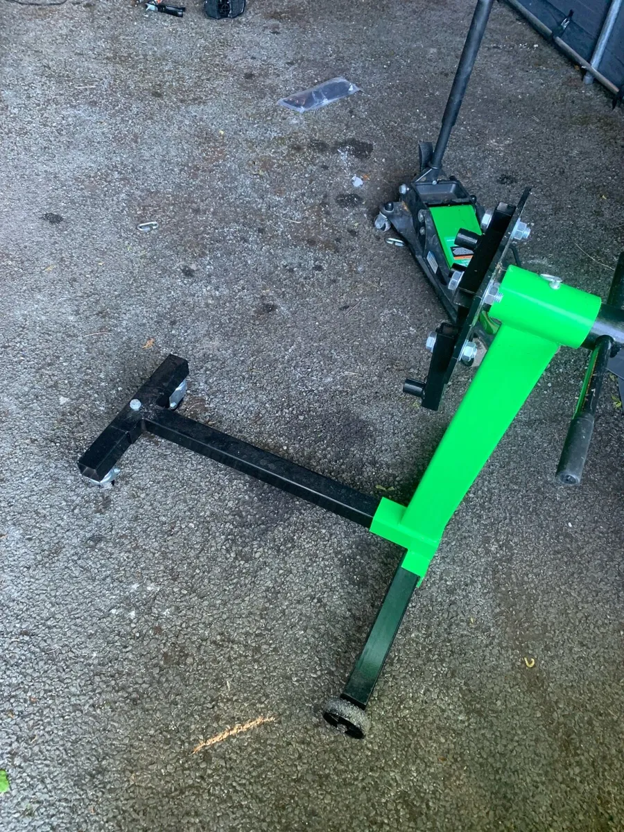 Pacini engine stand brand new - Image 2