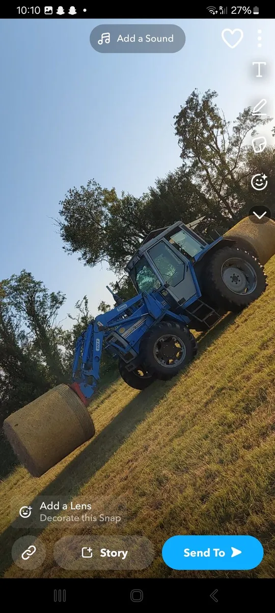 Landini 8880 - Image 1