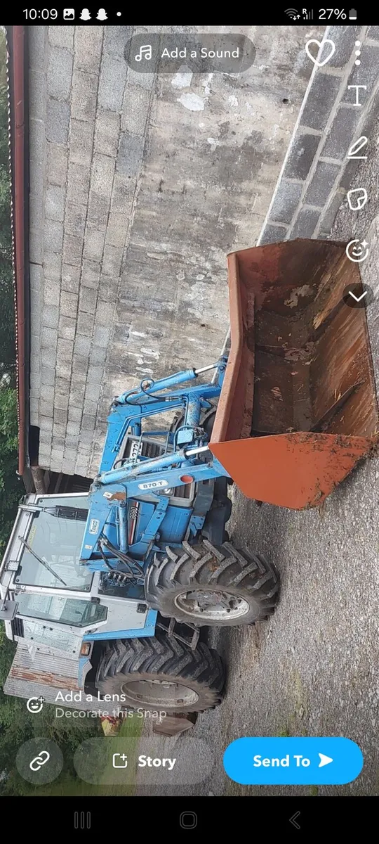 Landini 8880 - Image 3