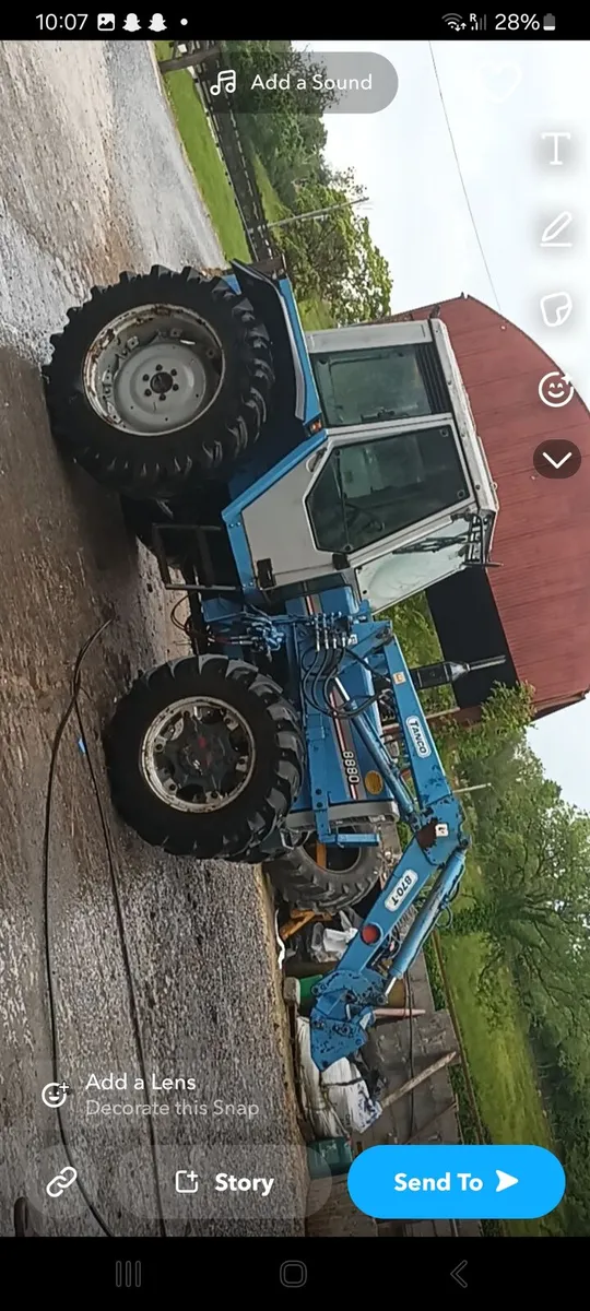 Landini 8880 - Image 4