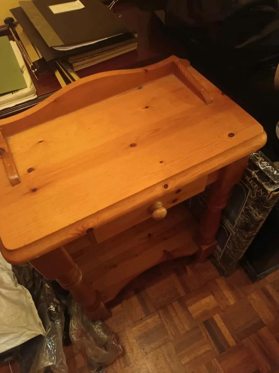Small Hall Table - Image 1