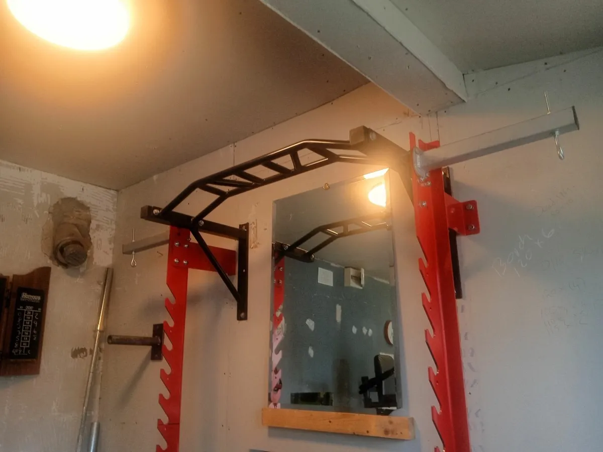 Squat Rack - Image 2