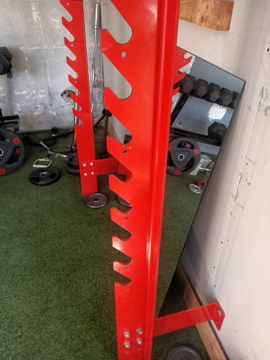 Squat Rack - Image 3
