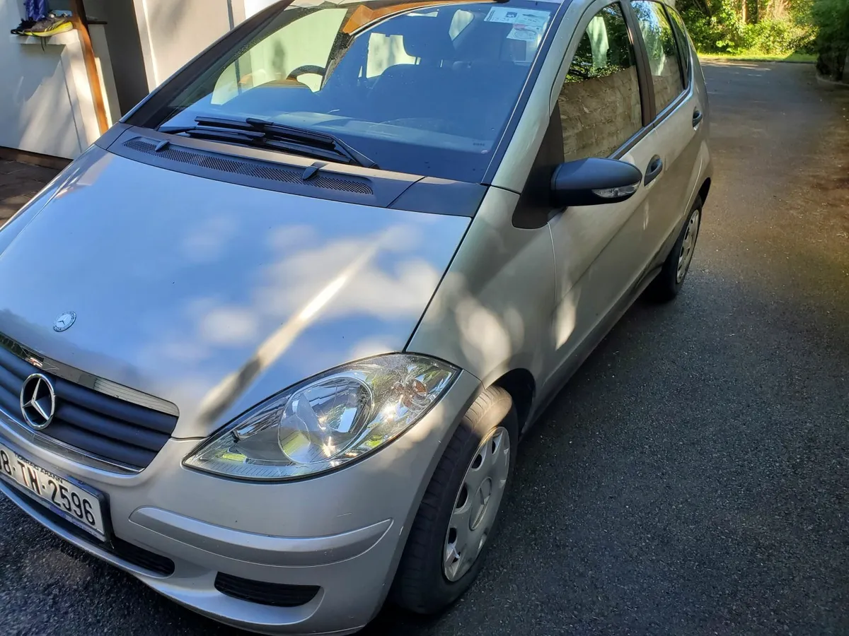 Mercedes A150 one owner from new Irish car - Image 4
