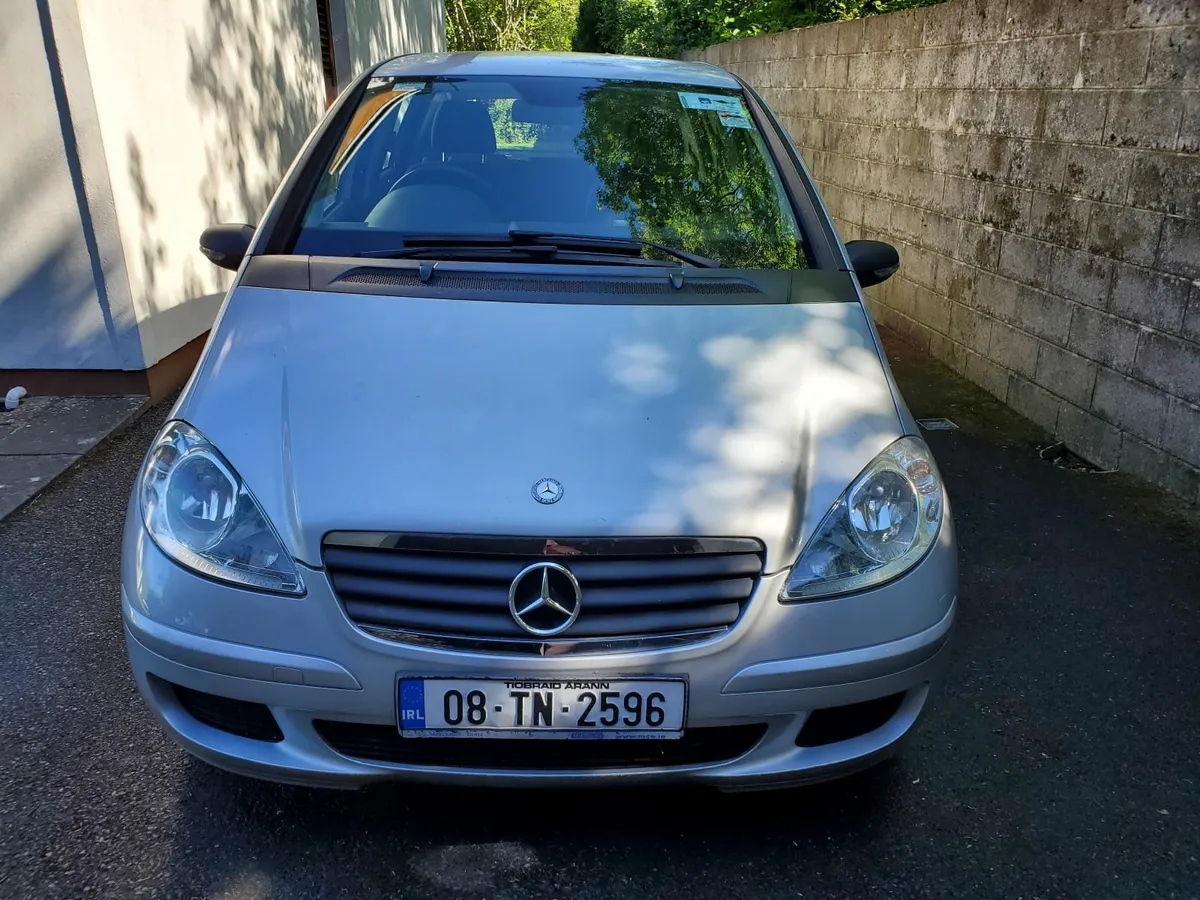 Mercedes A150 one owner from new Irish car - Image 1