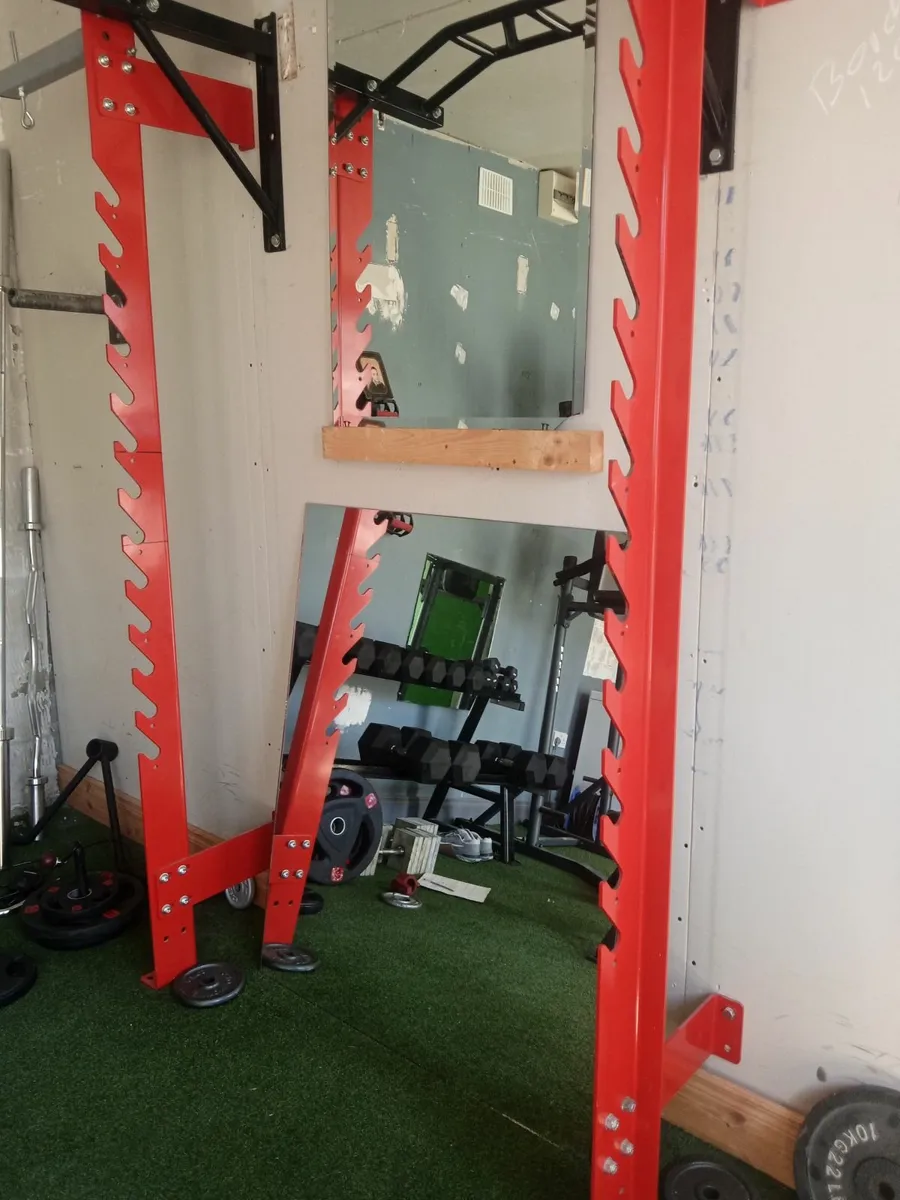 Squat Rack - Image 4