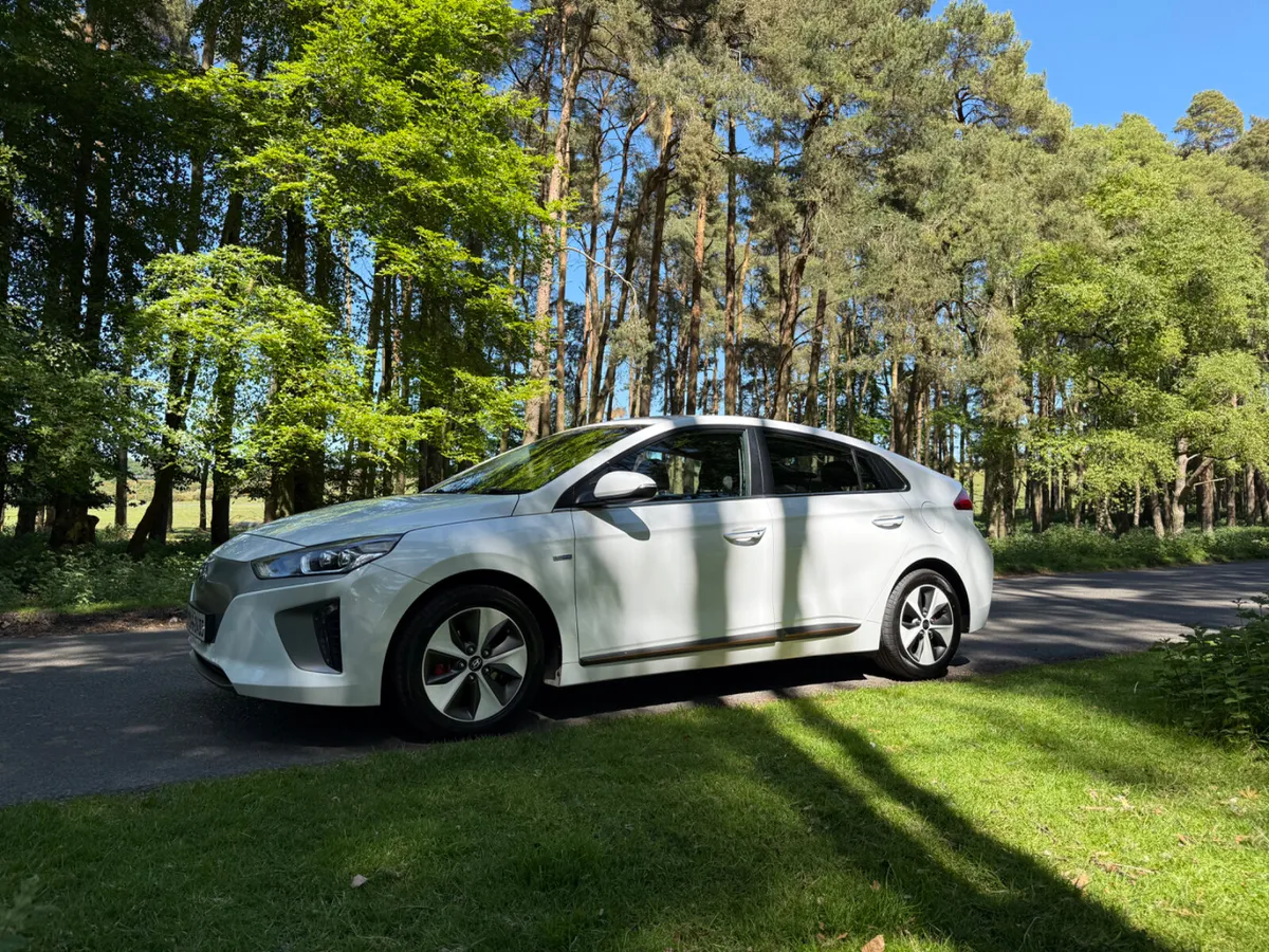 Hyundai IONIQ 2017 Electric - Image 3