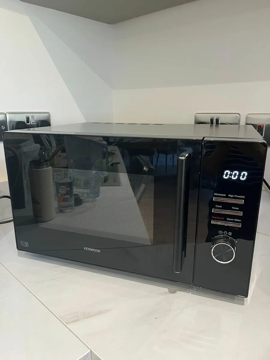 KENWOOD Microwave - Black - Image 1