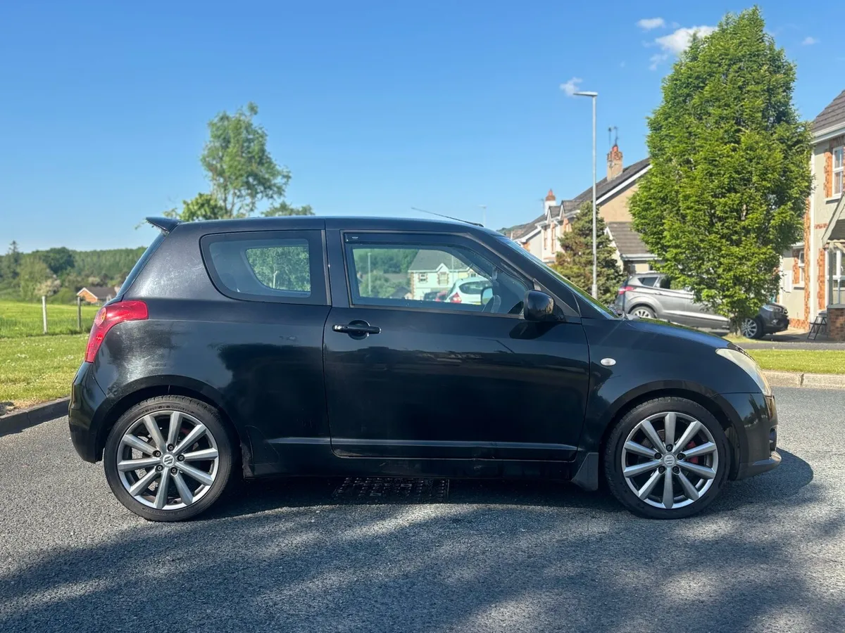 2007 Suzuki Swift Sport - Image 2