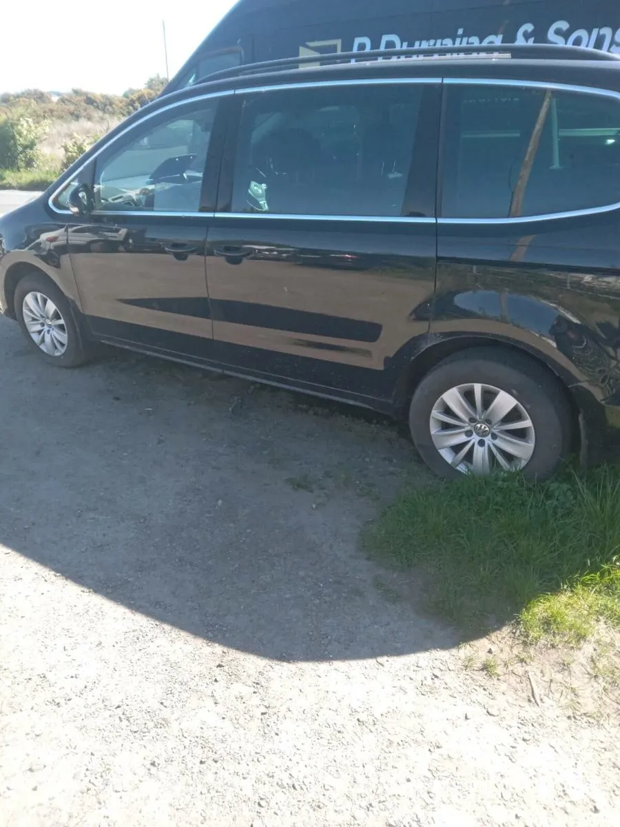 2015 VWSharan 2.0 TDI - Image 1