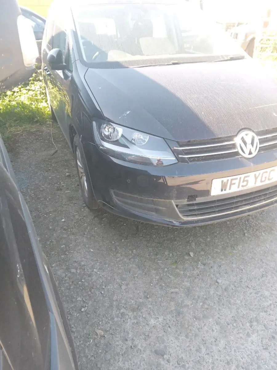 2015 VWSharan 2.0 TDI - Image 2