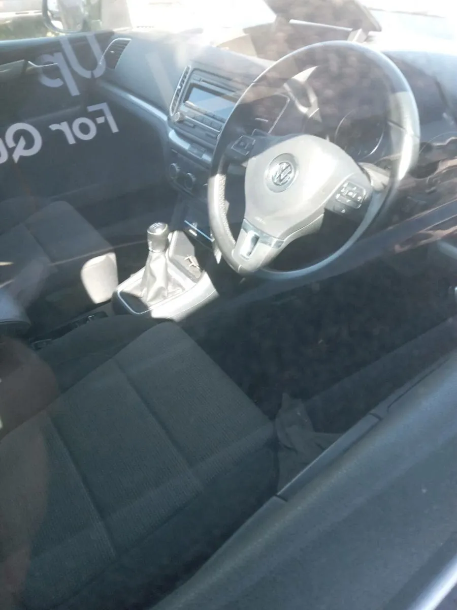 2015 VWSharan 2.0 TDI - Image 3