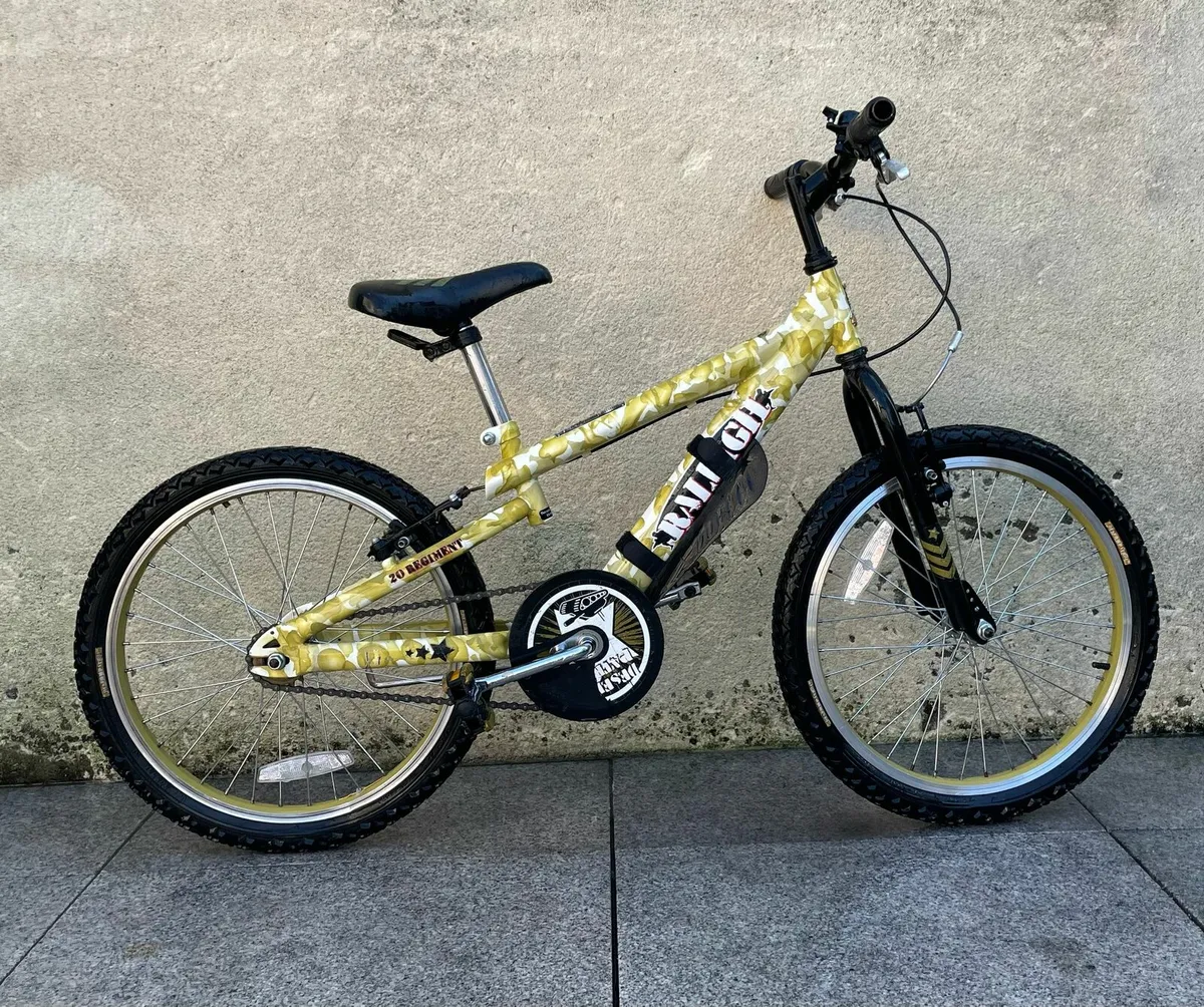 Boys bicycle - Image 1