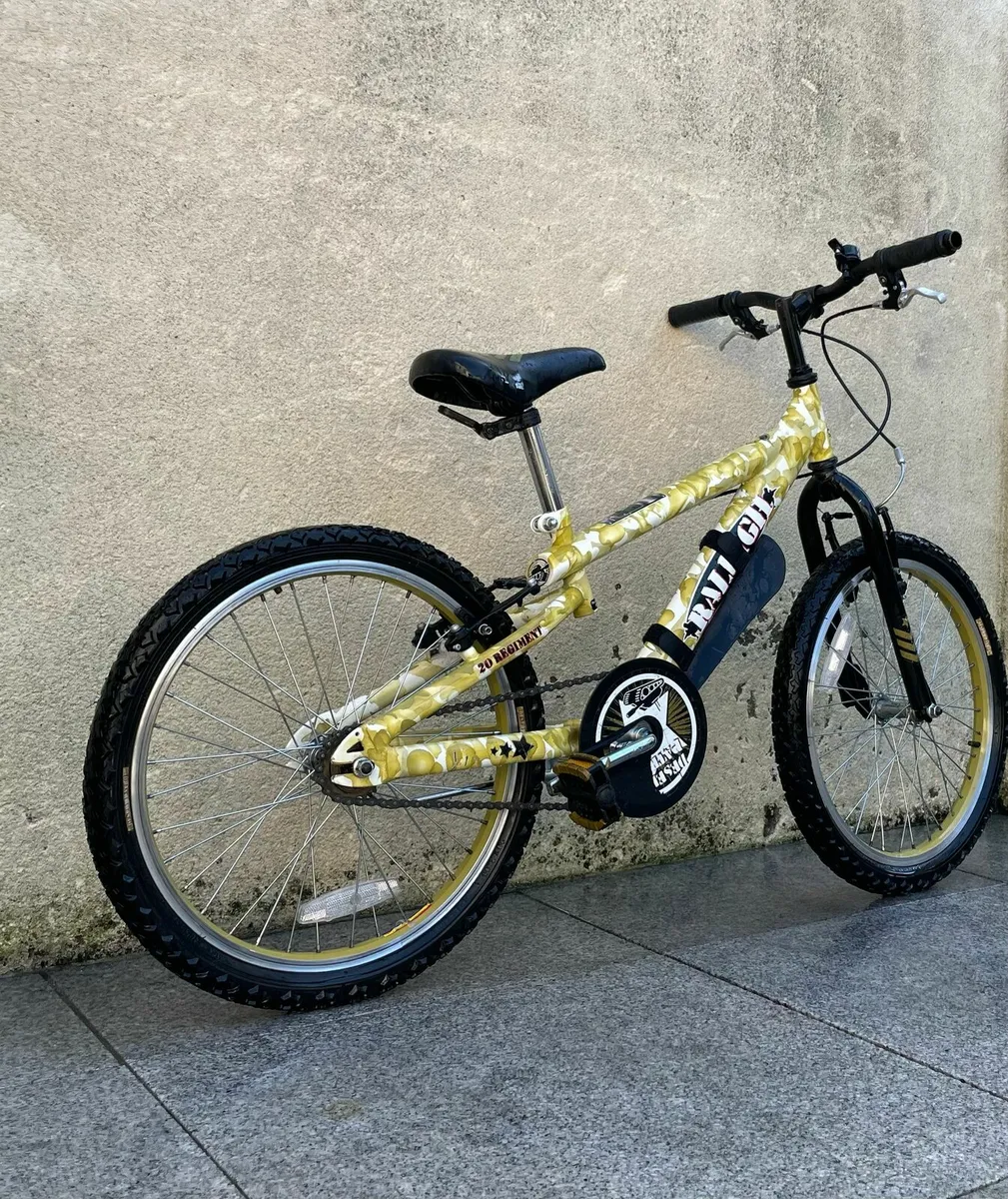 Boys bicycle - Image 2