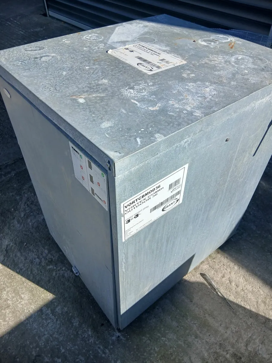 Oil external burner - Image 1