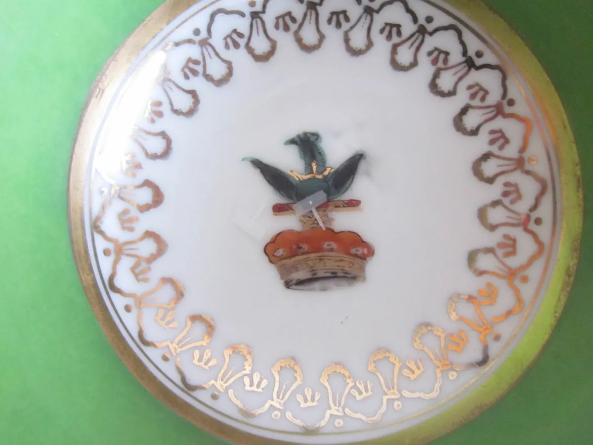 Vintage Japanese Porcelainware Bowl 1920 - Image 4