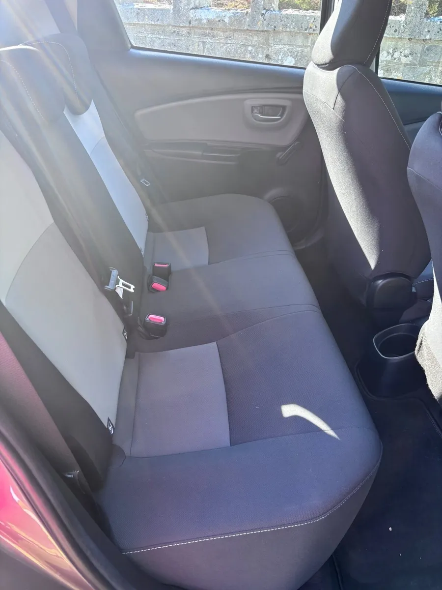 Toyota Yaris 2019 - Image 4