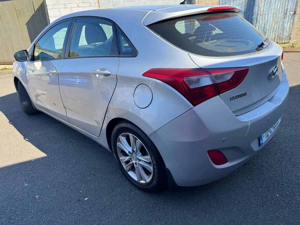 Hyundai i30 - Image 4