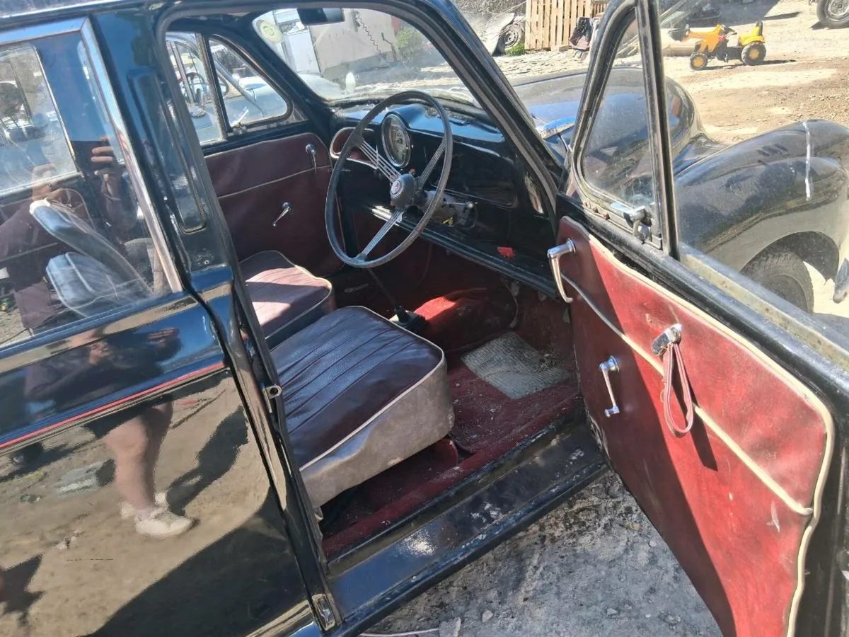 Morris minor 1000 - Image 2