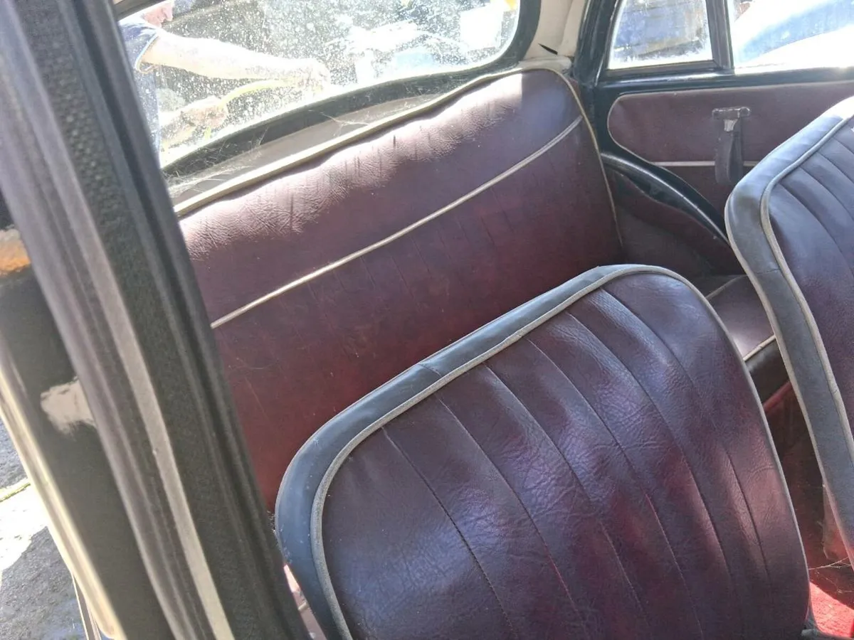 Morris minor 1000 - Image 3