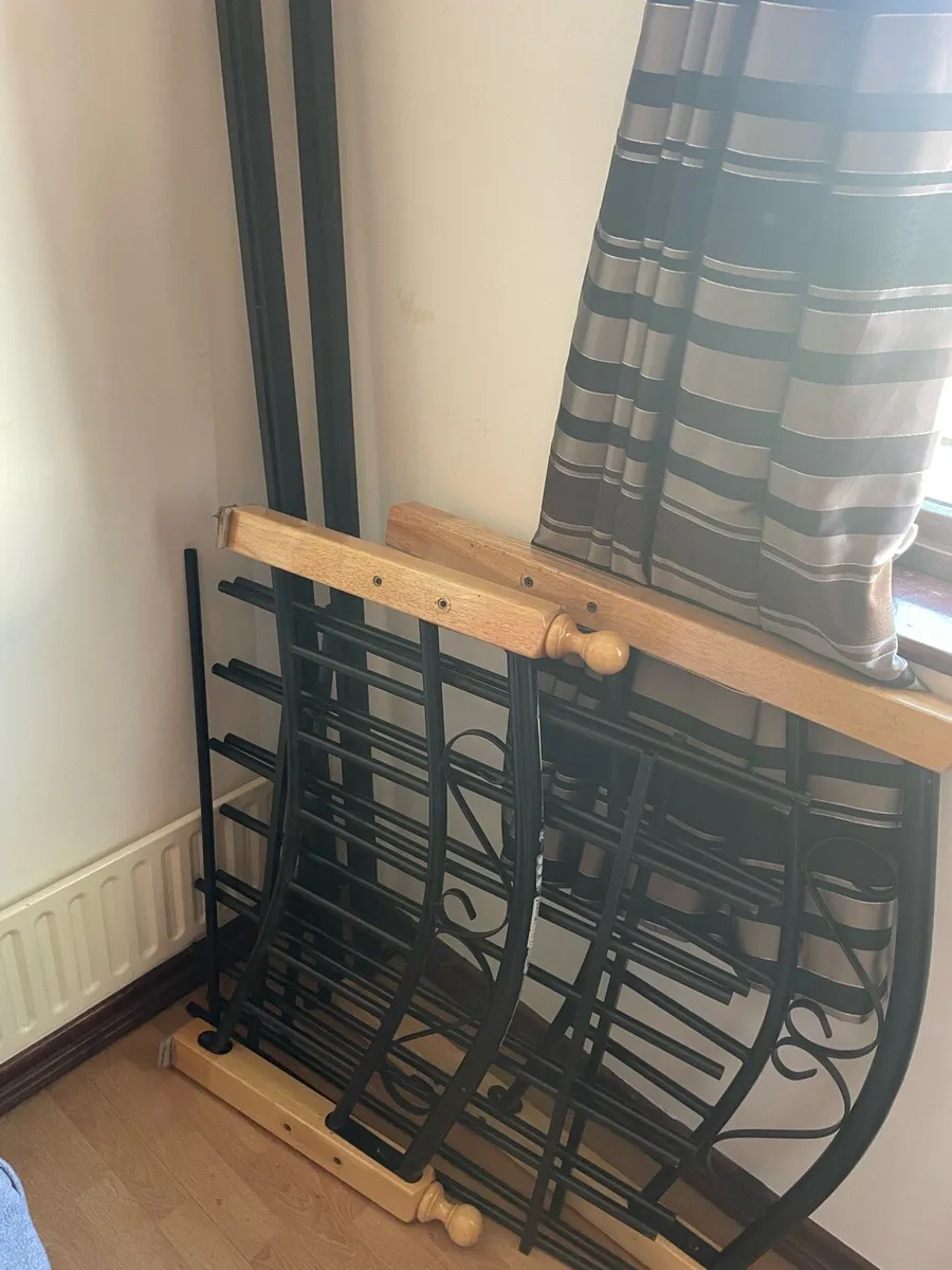 Single bed