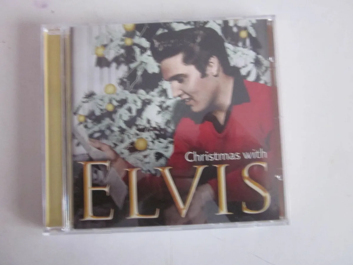 Elvis Presley - Christmas With Elvis (CD) - Image 1