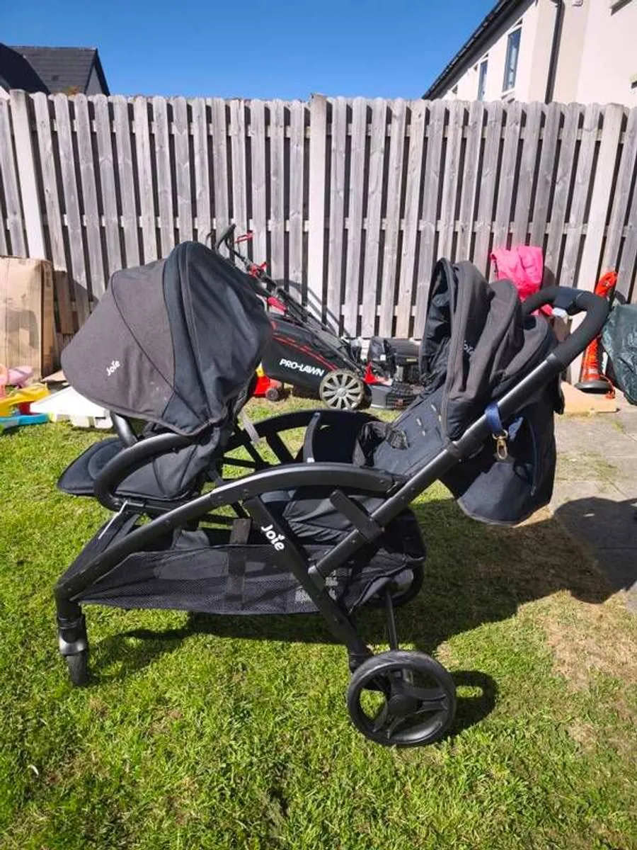 Joie Evalite Duo Stroller - Image 1