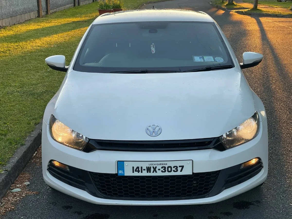 141 Volkswagen Scirocco High Spec - Image 2