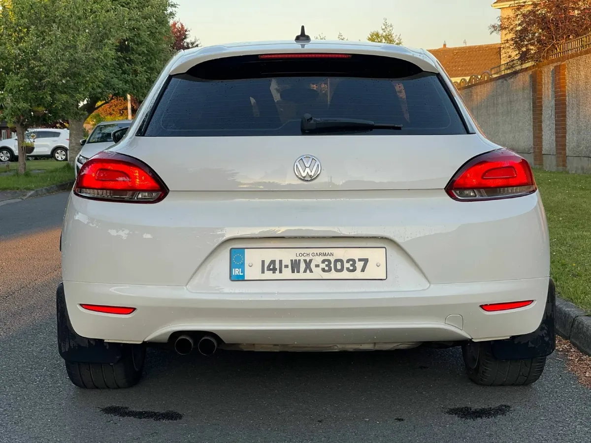 141 Volkswagen Scirocco High Spec - Image 3